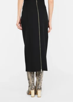 Liu Jo Jupe longue avec zip|Femme Jupes