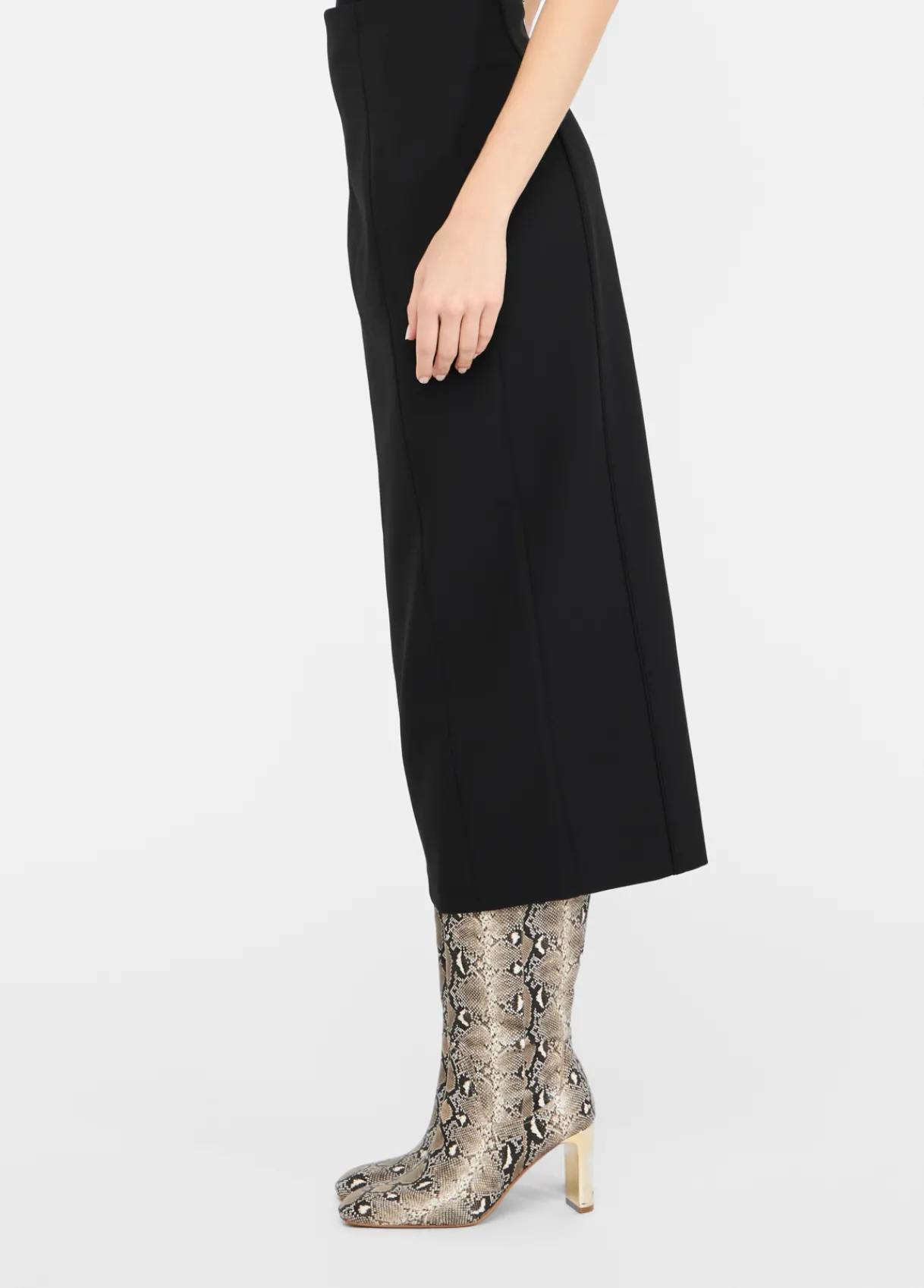 Liu Jo Jupe longue avec zip|Femme Jupes