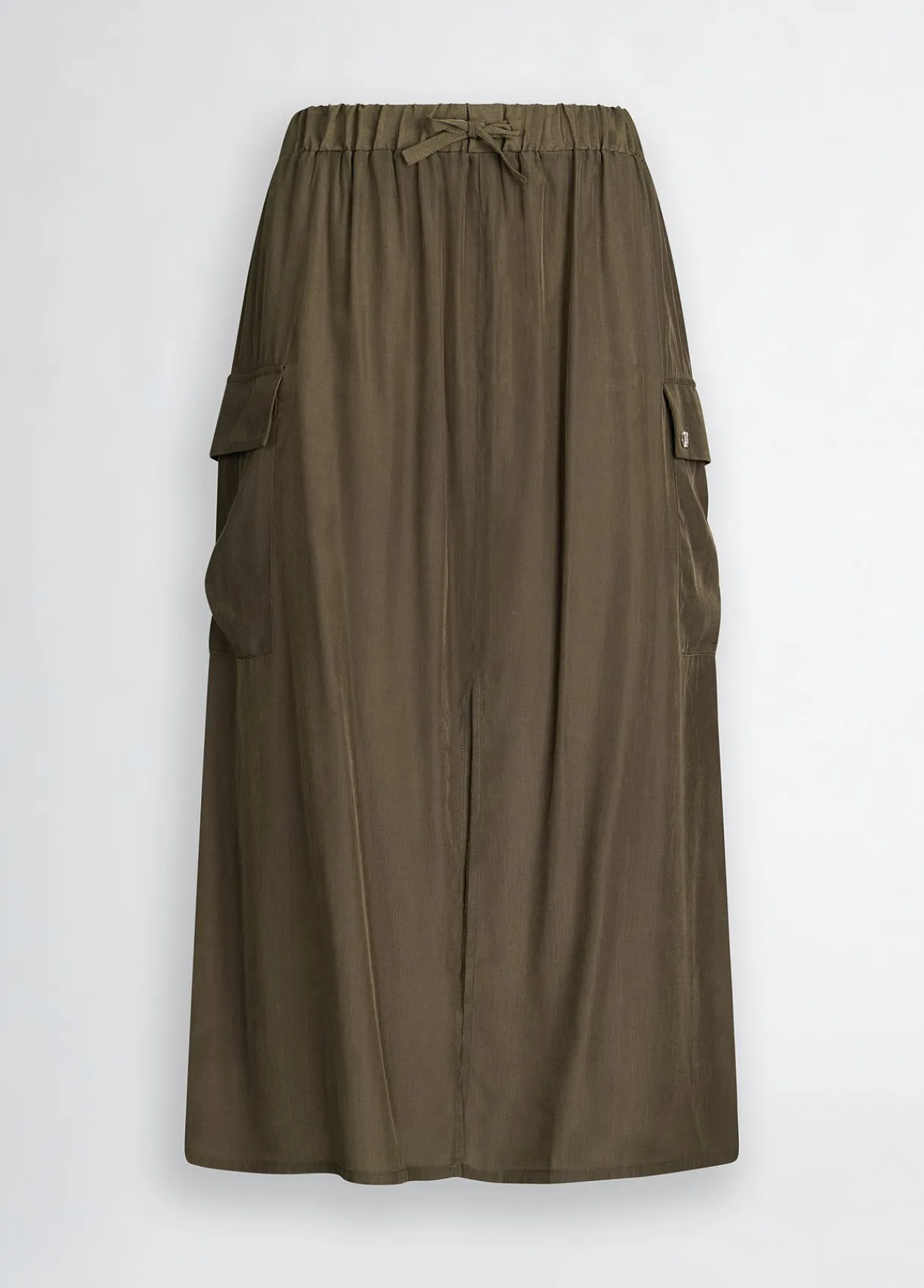 Liu Jo Jupe mi-longue cargo|Femme Mode Plage|Jupes