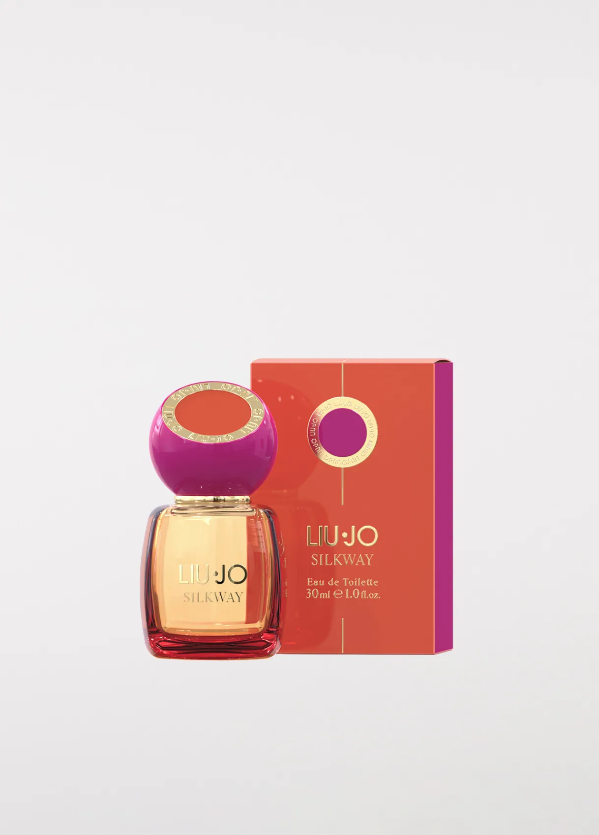 Liu Jo Silkway - Eau de toilette 30 ml|Femme Parfums