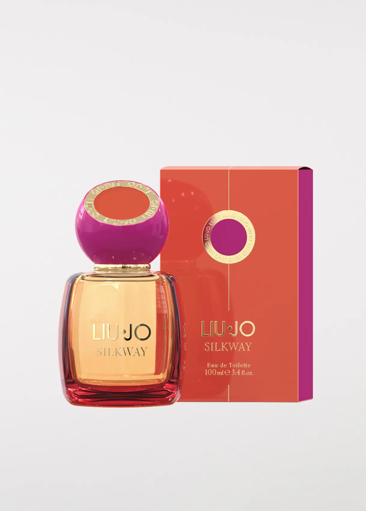 Liu Jo Silkway - Eau de toilette 100 ml|Femme Parfums