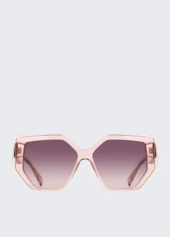 Liu Jo Lunettes de soleil carrées|Femme Lunettes De Soleil