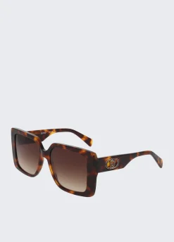 Liu Jo Lunettes de soleil carrées|Femme Lunettes De Soleil