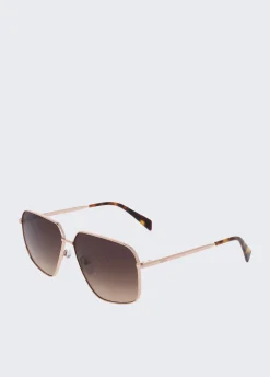 Liu Jo Lunettes de soleil carrées|Femme Lunettes De Soleil