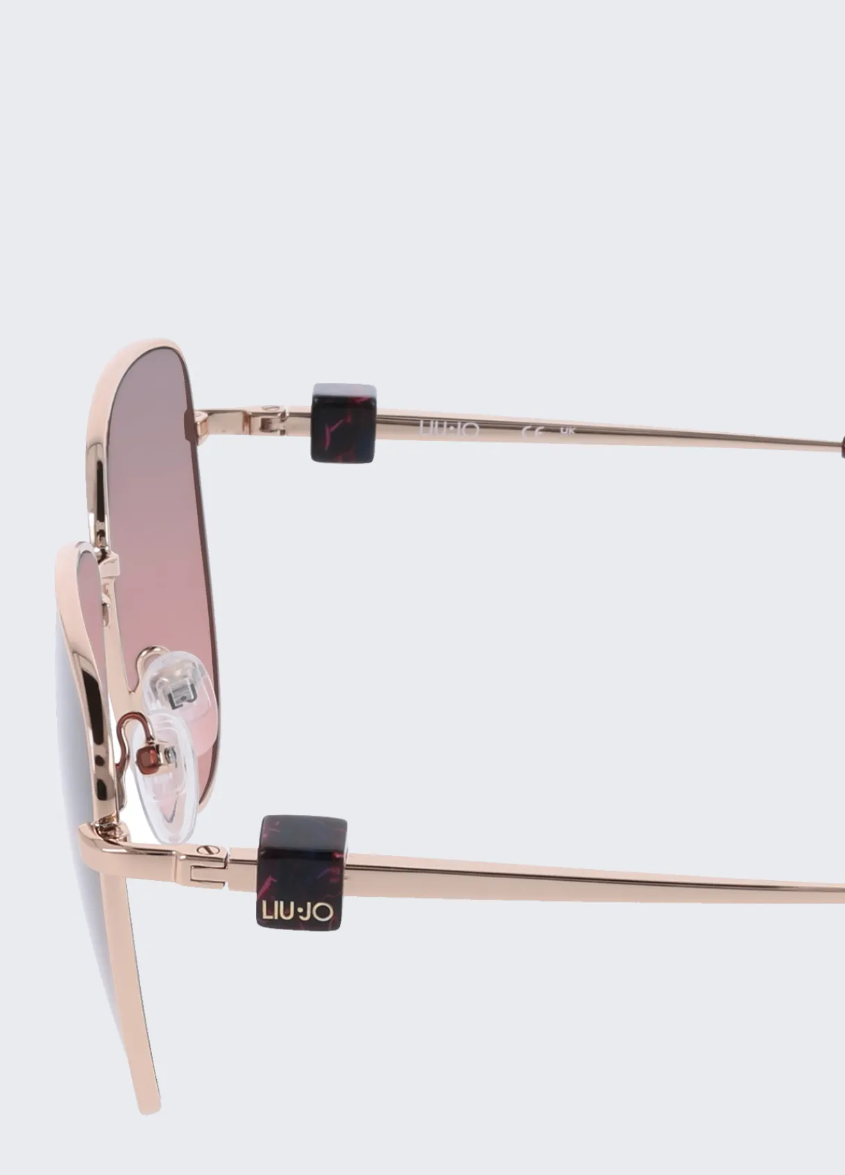 Liu Jo Lunettes de soleil en forme de larme|Femme Lunettes De Soleil