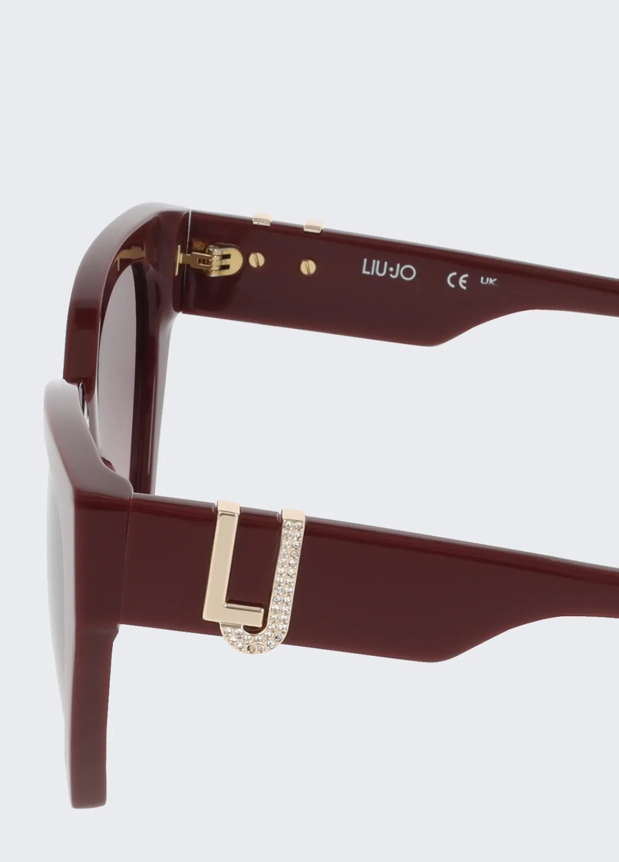 Liu Jo Lunettes de soleil œil-de-chat|Femme Lunettes De Soleil