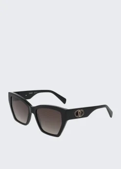 Liu Jo Lunettes de soleil œil-de-chat|Femme Lunettes De Soleil