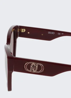 Liu Jo Lunettes de soleil œil-de-chat|Femme Lunettes De Soleil