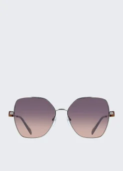 Liu Jo Lunettes de soleil oversize|Femme Lunettes De Soleil