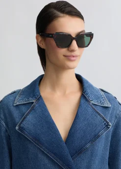 Liu Jo Lunettes de soleil oversize|Femme Lunettes De Soleil