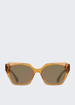Liu Jo Lunettes de soleil oversize|Femme Lunettes De Soleil