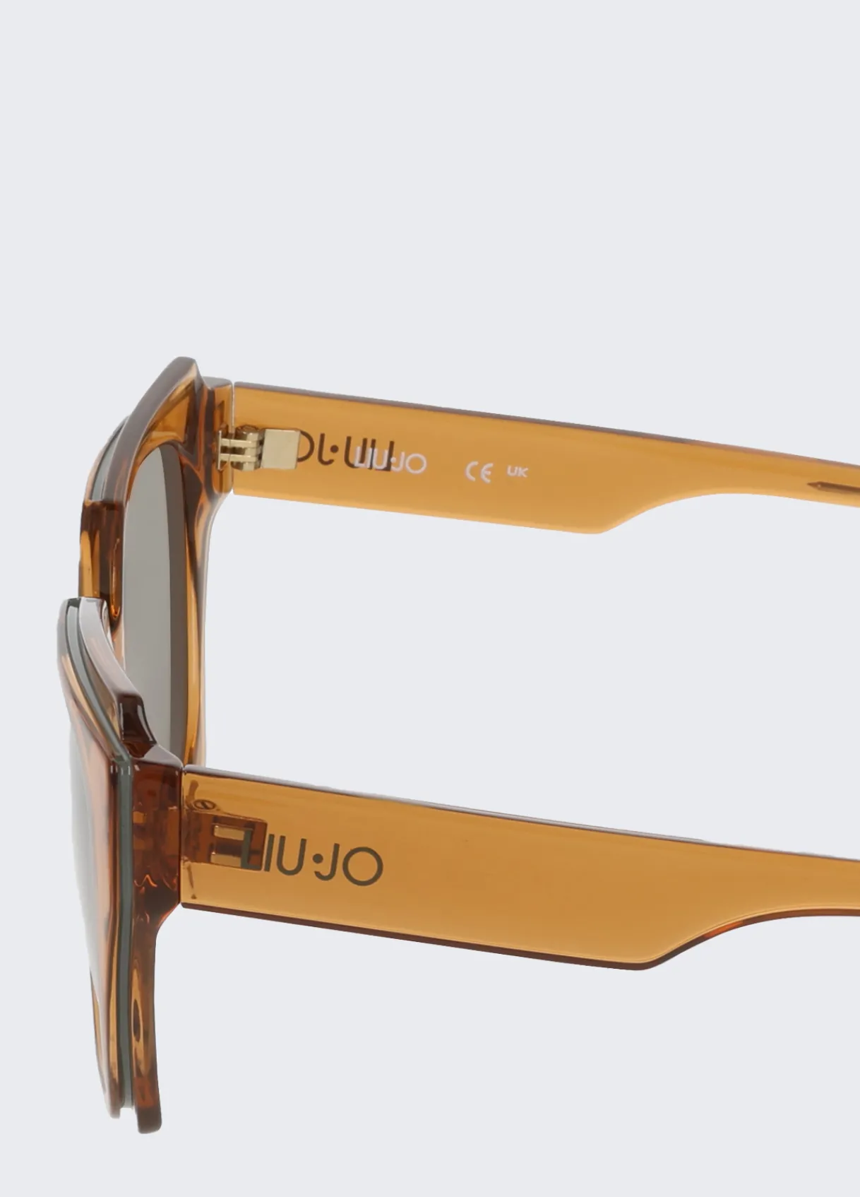 Liu Jo Lunettes de soleil oversize|Femme Lunettes De Soleil