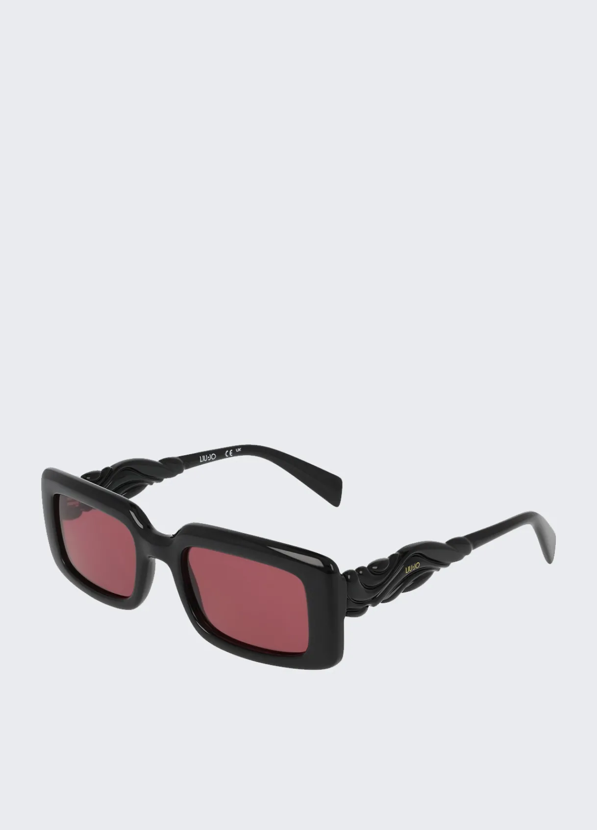 Liu Jo Lunettes de soleil rectangulaires|Femme Lunettes De Soleil
