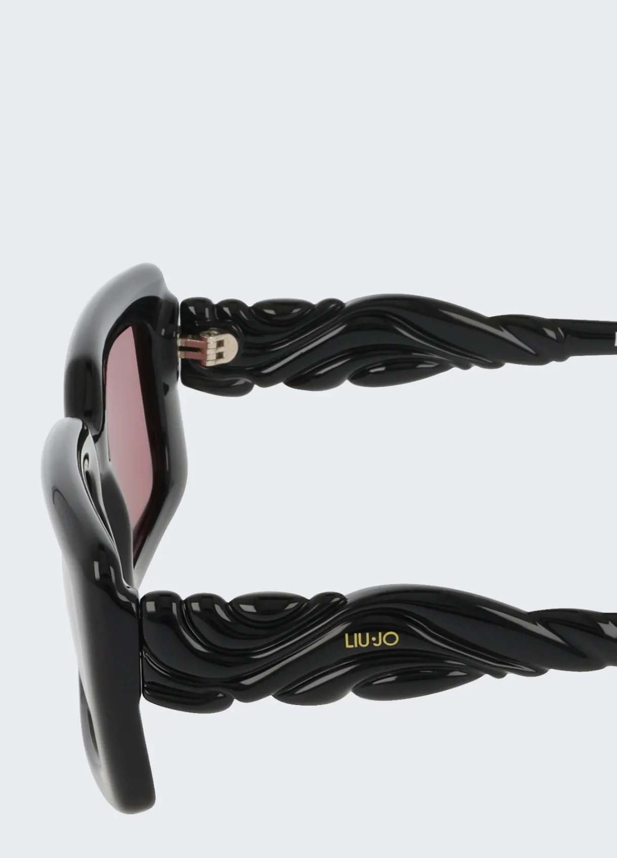 Liu Jo Lunettes de soleil rectangulaires|Femme Lunettes De Soleil