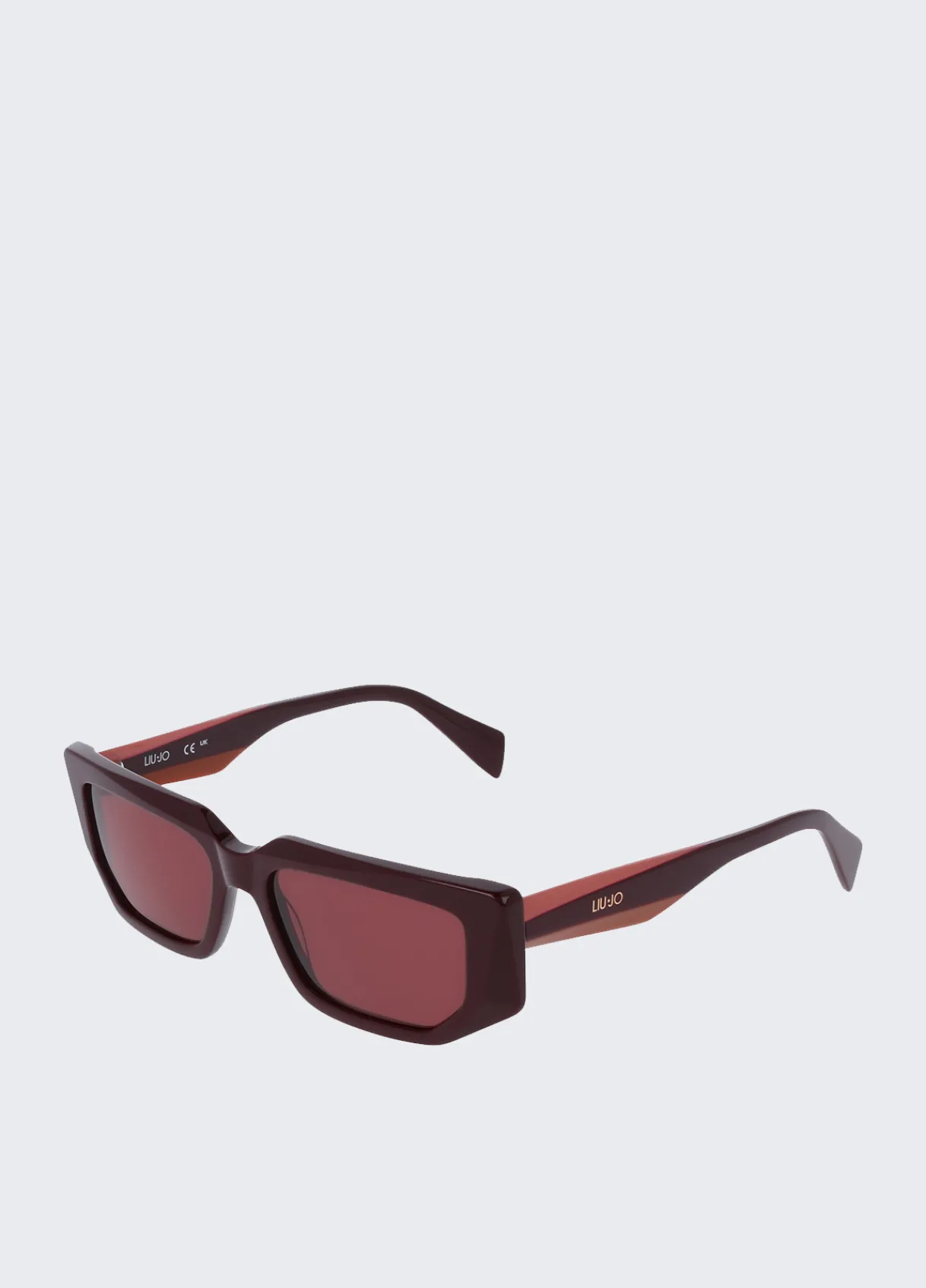 Liu Jo Lunettes de soleil rectangulaires|Femme Lunettes De Soleil