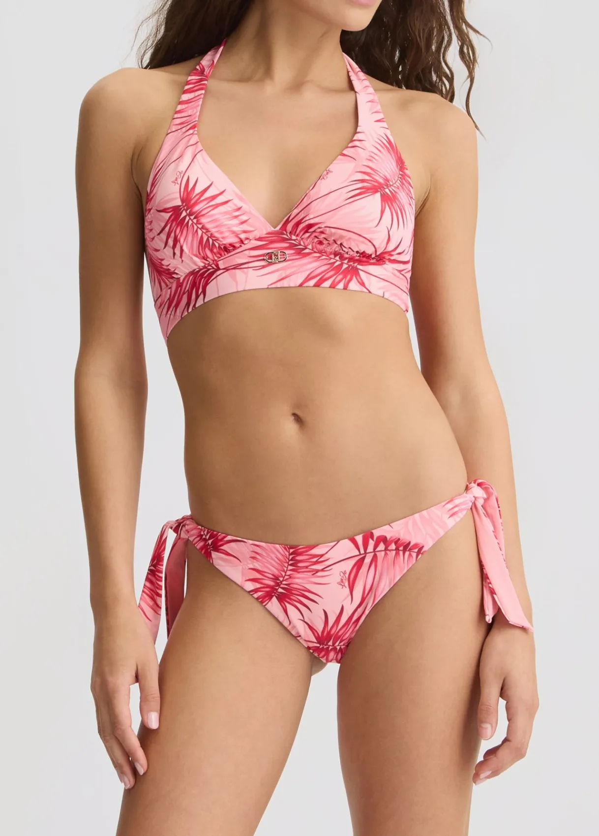Liu Jo Maillot de bain à fleurs pour la plage|Femme Mode Plage