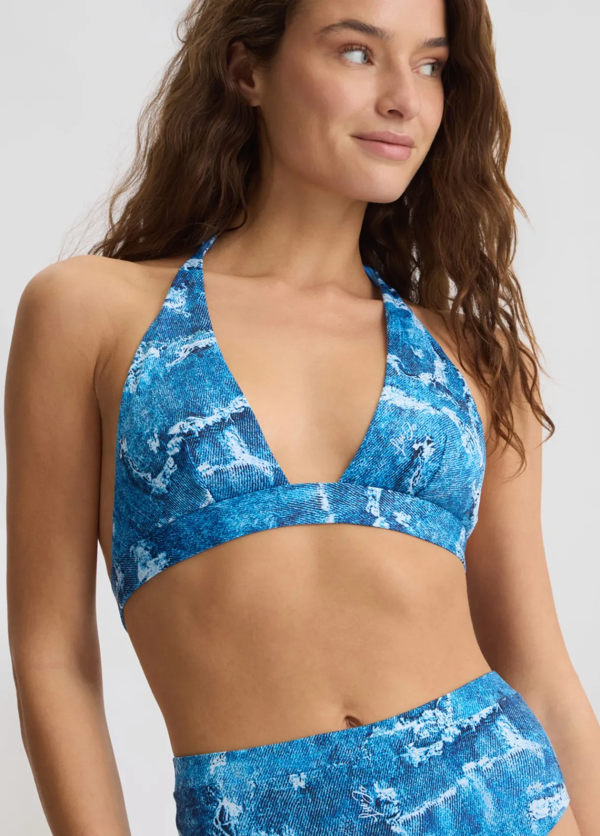 Liu Jo Maillot de bain taille haute et slip|Femme Mode Plage