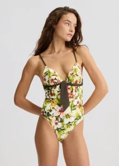 Liu Jo Maillot de bain une pièce pour la plage avec imprimé|Femme Mode Plage