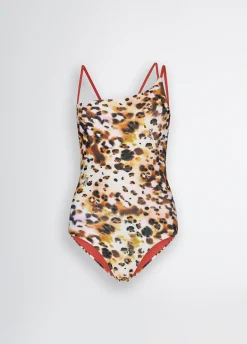 Liu Jo Maillot une pièce avec imprimé|Femme Mode Plage