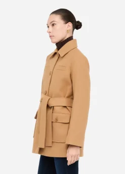 Liu Jo Manteau ceinturé|Femme Manteaux