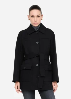 Liu Jo Manteau ceinturé|Femme Manteaux