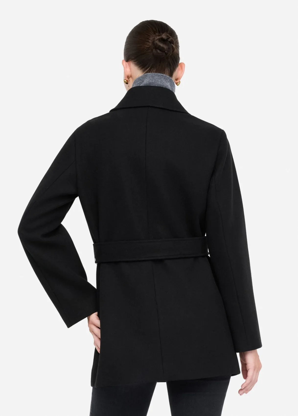 Liu Jo Manteau ceinturé|Femme Manteaux