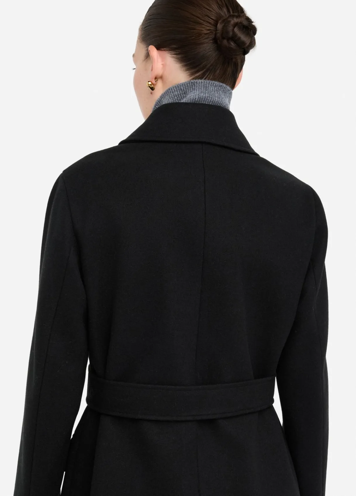 Liu Jo Manteau ceinturé|Femme Manteaux