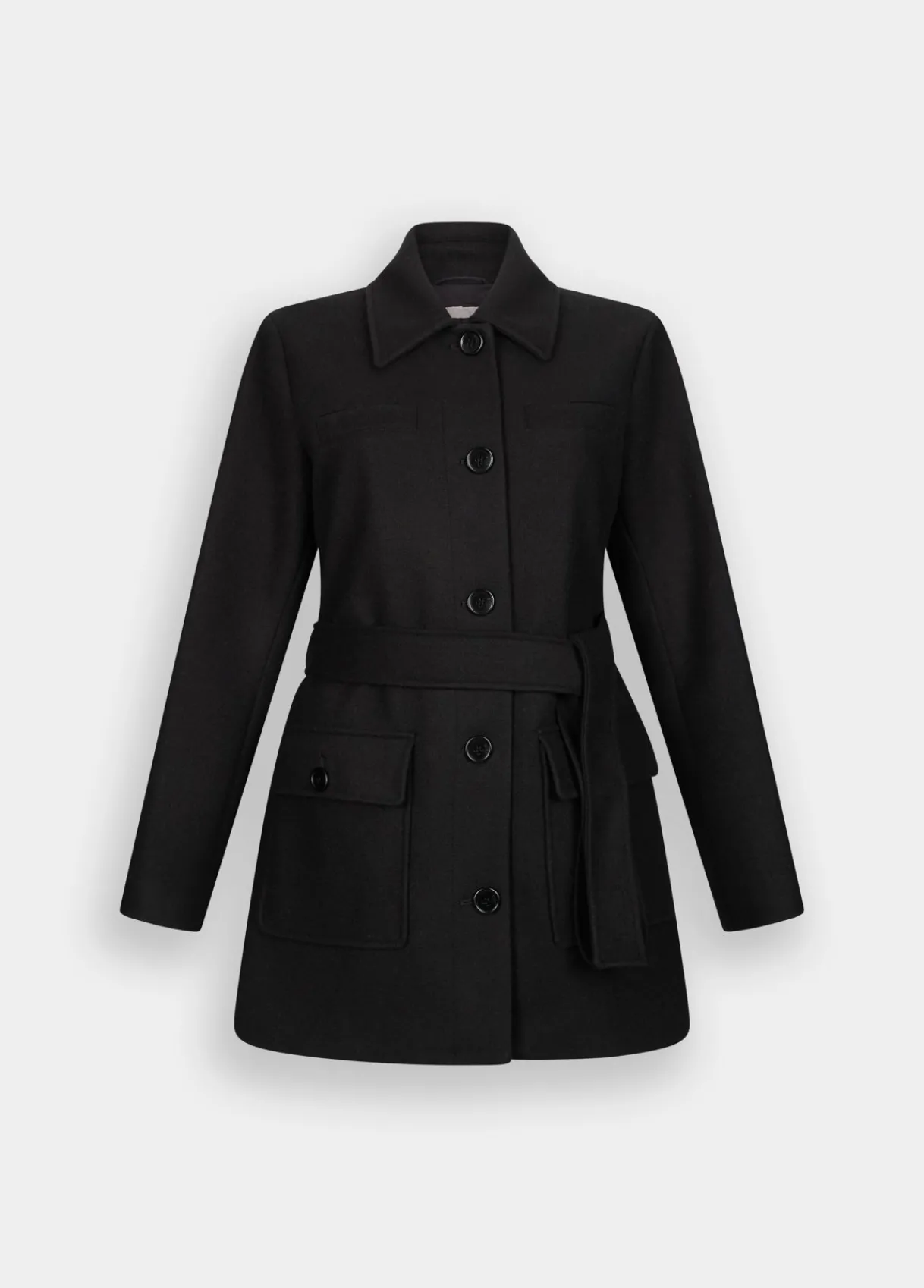 Liu Jo Manteau ceinturé|Femme Manteaux