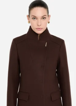 Liu Jo Manteau en drap double|Femme Manteaux