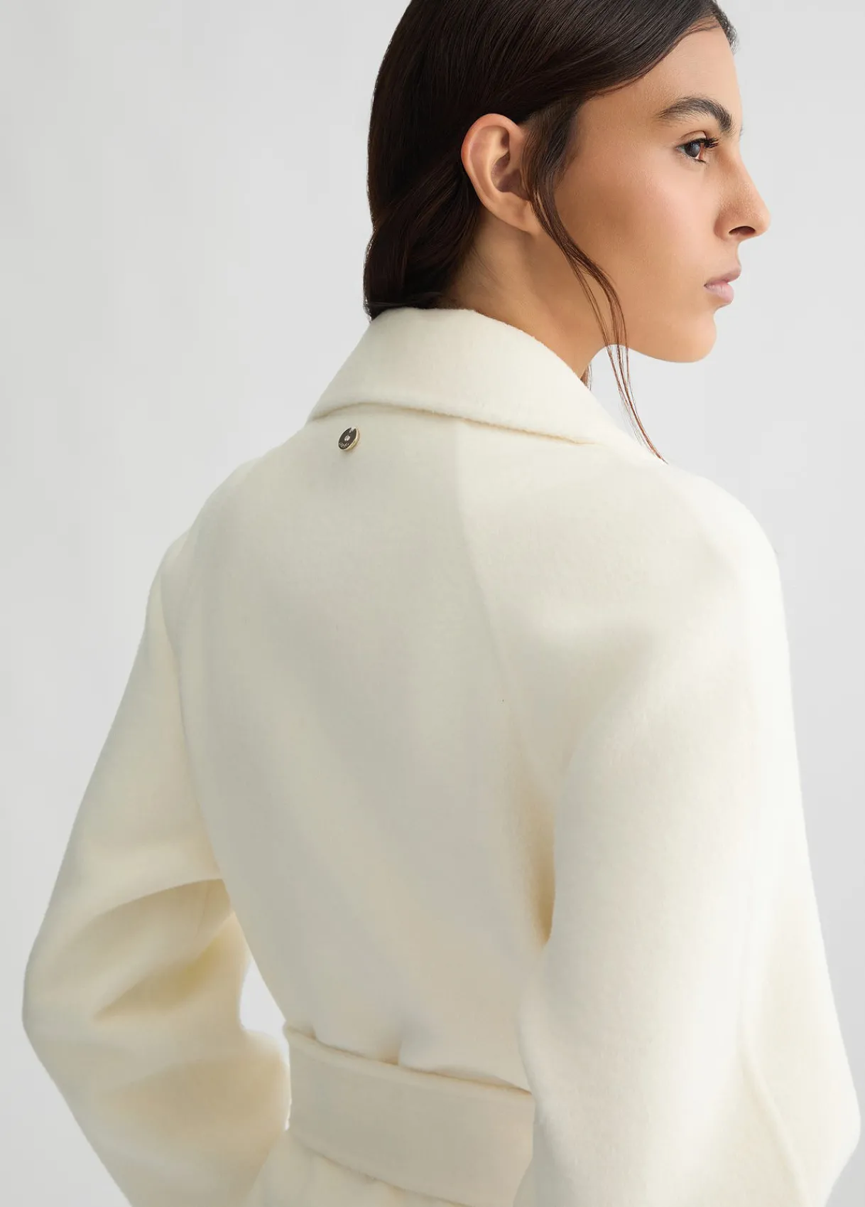 Liu Jo Manteau en laine mélangée|Femme Manteaux