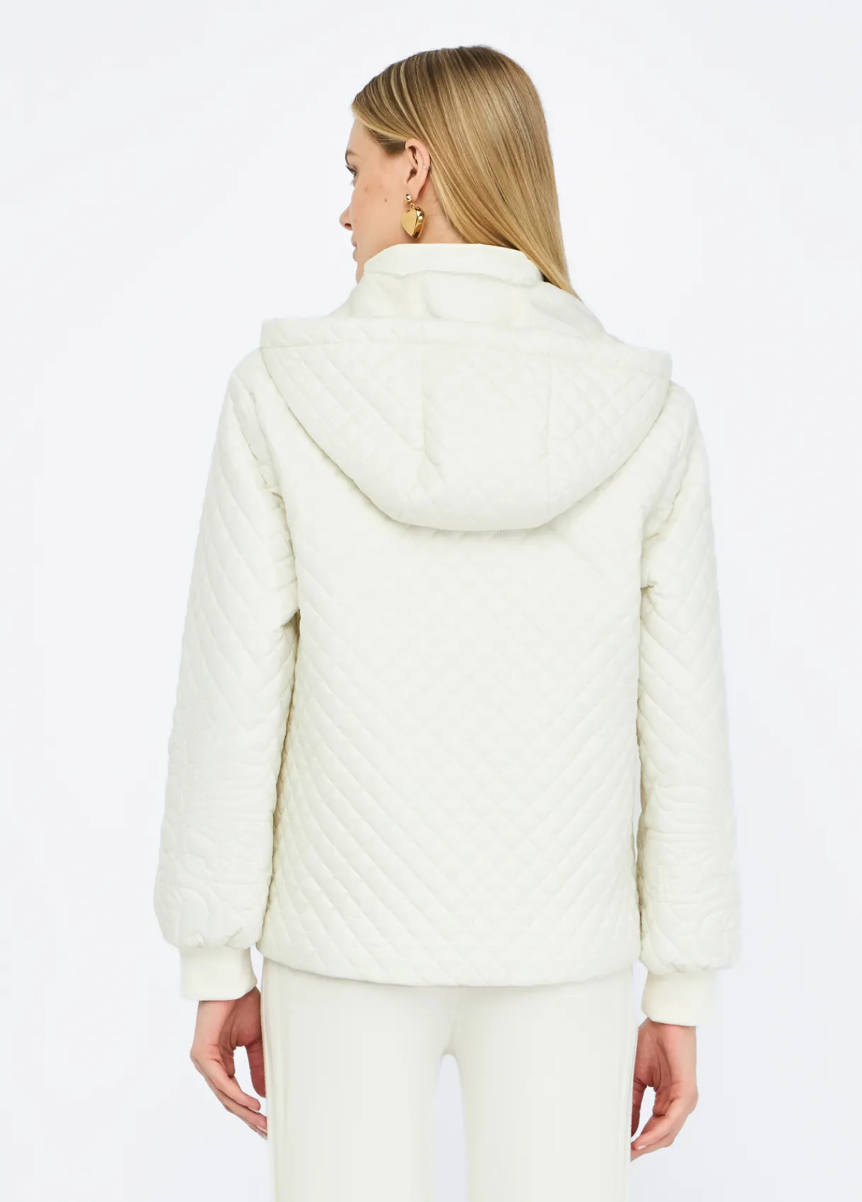 Liu Jo Manteau en nylon matelassé|Femme Manteaux|Vêtements De Sport