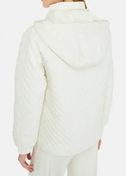 Liu Jo Manteau en nylon matelassé|Femme Manteaux|Vêtements De Sport