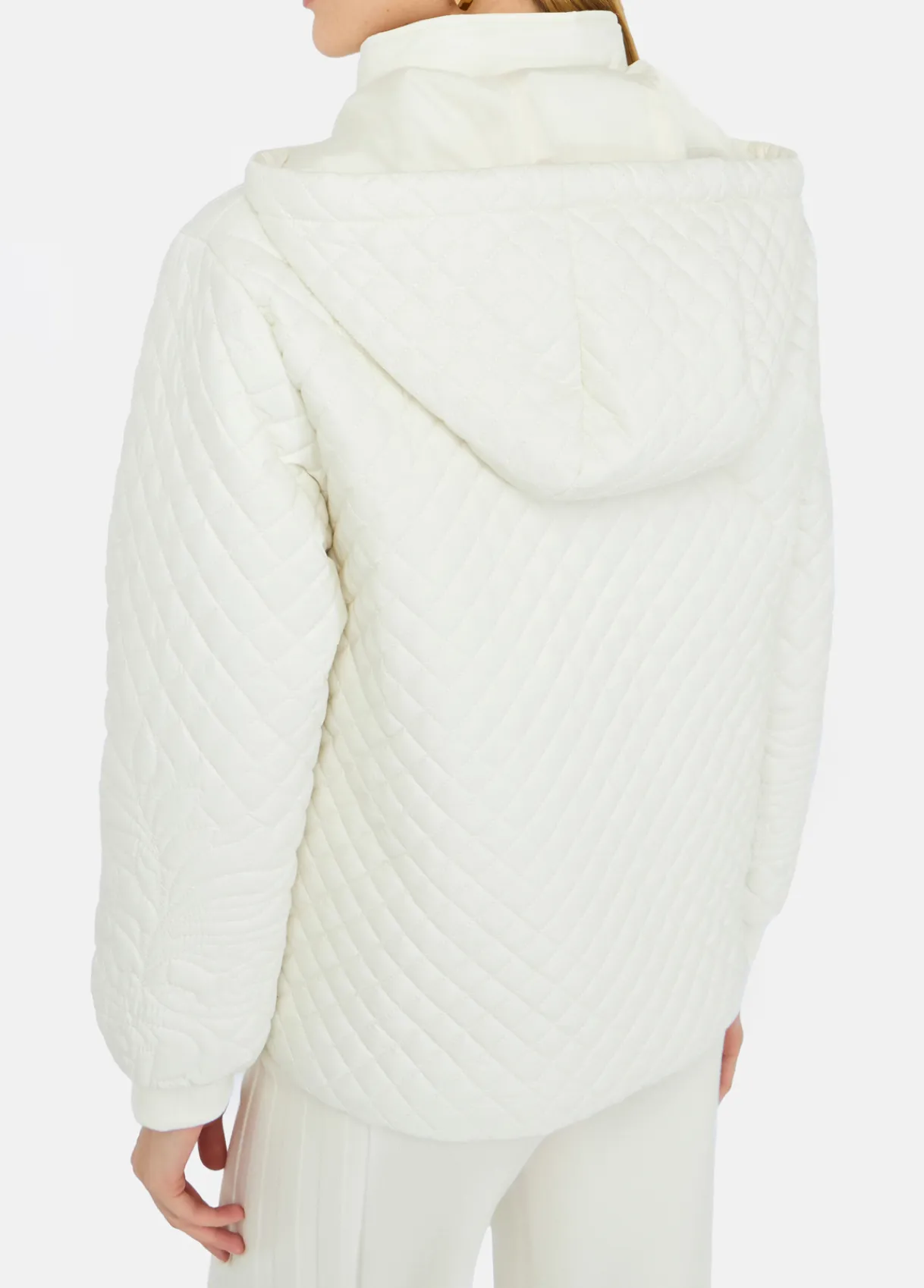 Liu Jo Manteau en nylon matelassé|Femme Manteaux|Vêtements De Sport