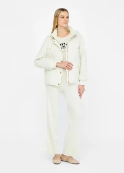 Liu Jo Manteau en nylon matelassé|Femme Manteaux|Vêtements De Sport