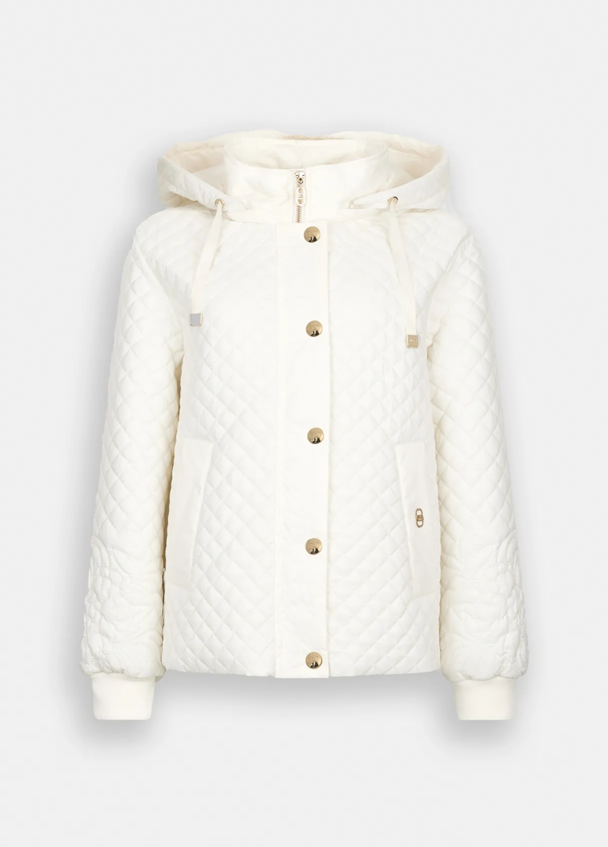 Liu Jo Manteau en nylon matelassé|Femme Manteaux|Vêtements De Sport