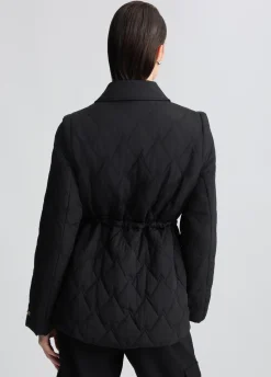 Liu Jo Manteau en nylon matelassé|Femme Manteaux|Vêtements De Sport