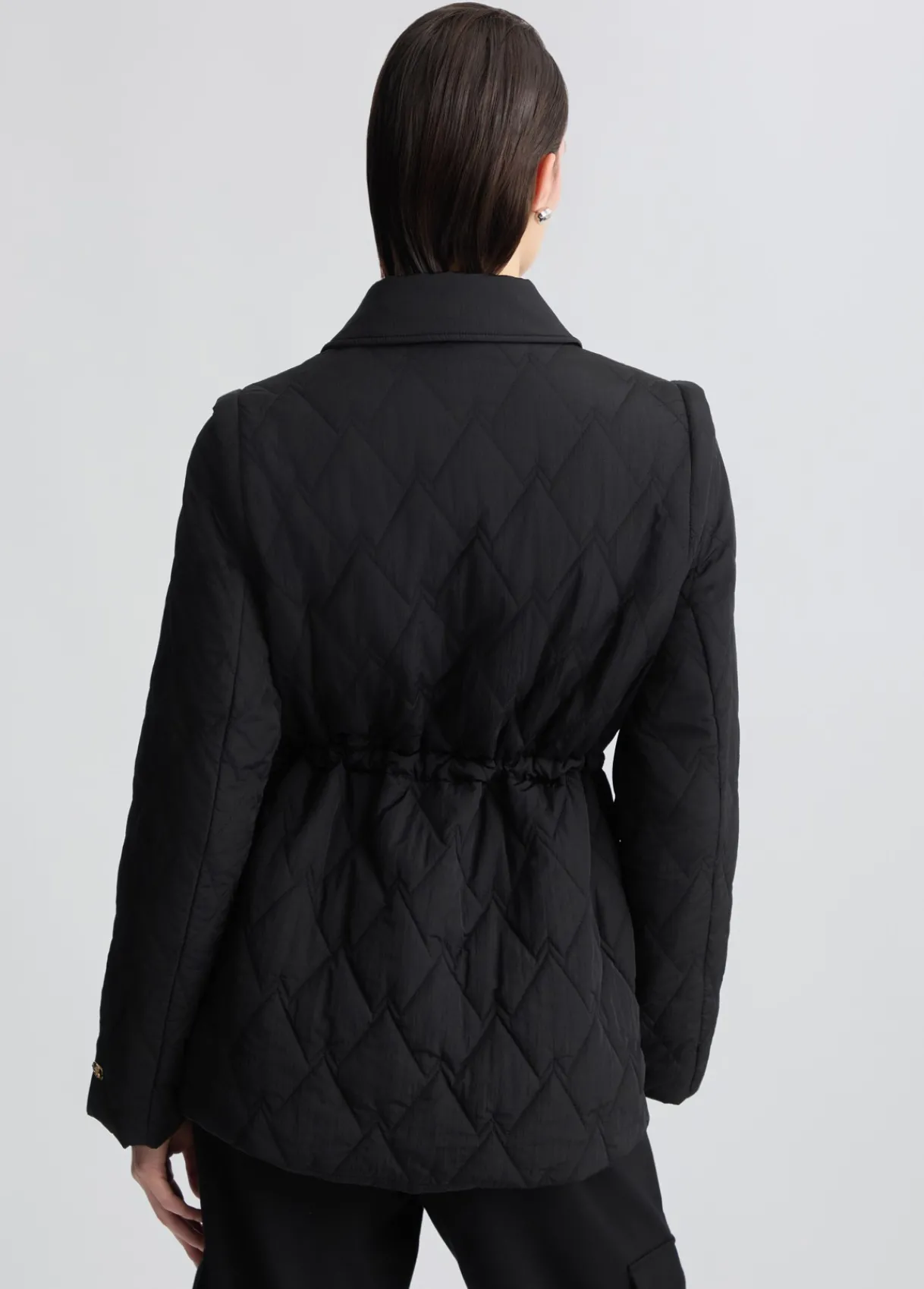 Liu Jo Manteau en nylon matelassé|Femme Manteaux|Vêtements De Sport