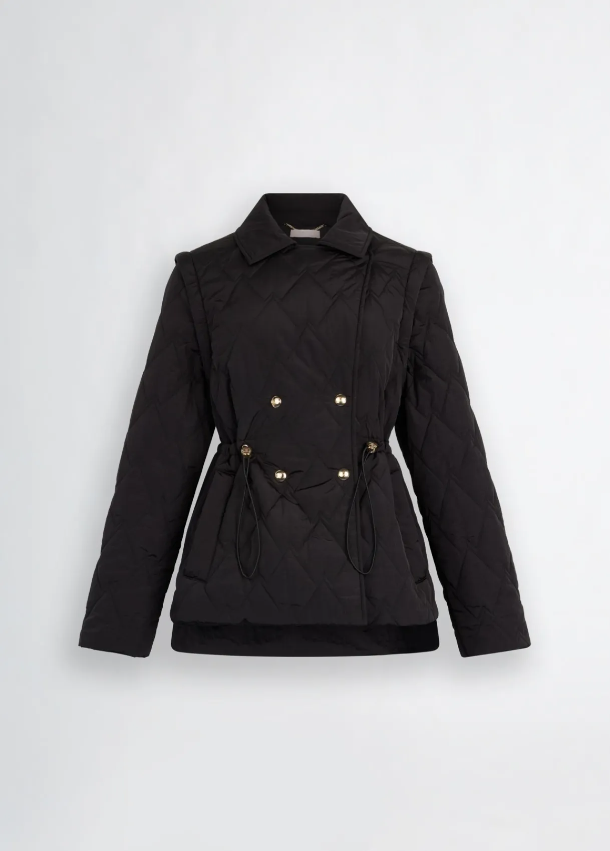 Liu Jo Manteau en nylon matelassé|Femme Manteaux|Vêtements De Sport