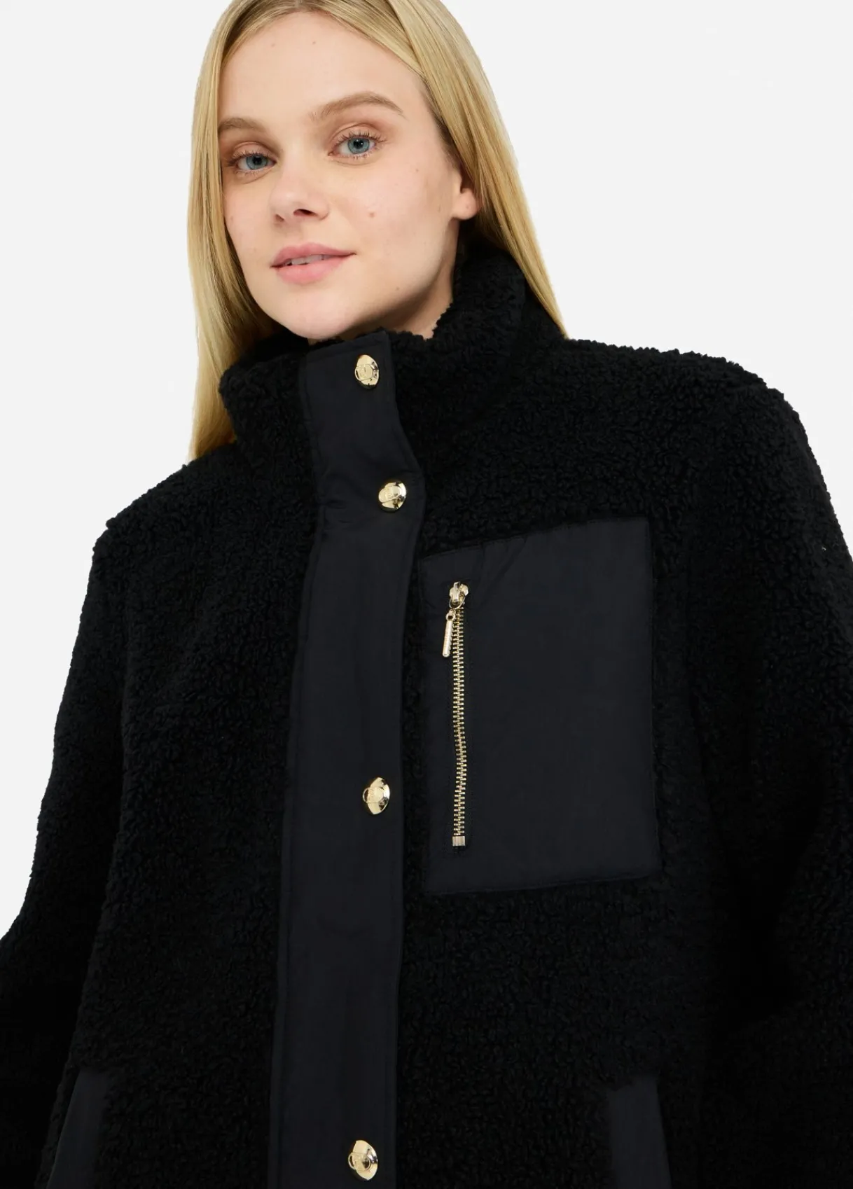 Liu Jo Manteau réversible|Femme Manteaux|Vêtements De Sport