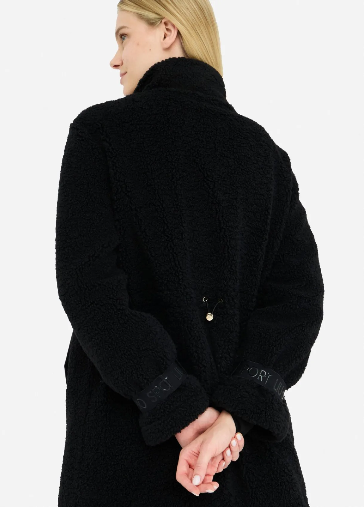 Liu Jo Manteau réversible|Femme Manteaux|Vêtements De Sport