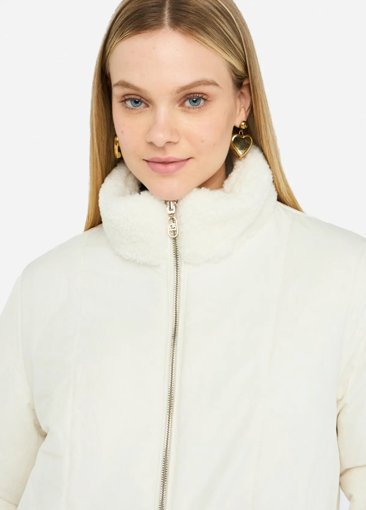 Liu Jo Manteau réversible|Femme Manteaux|Vêtements De Sport