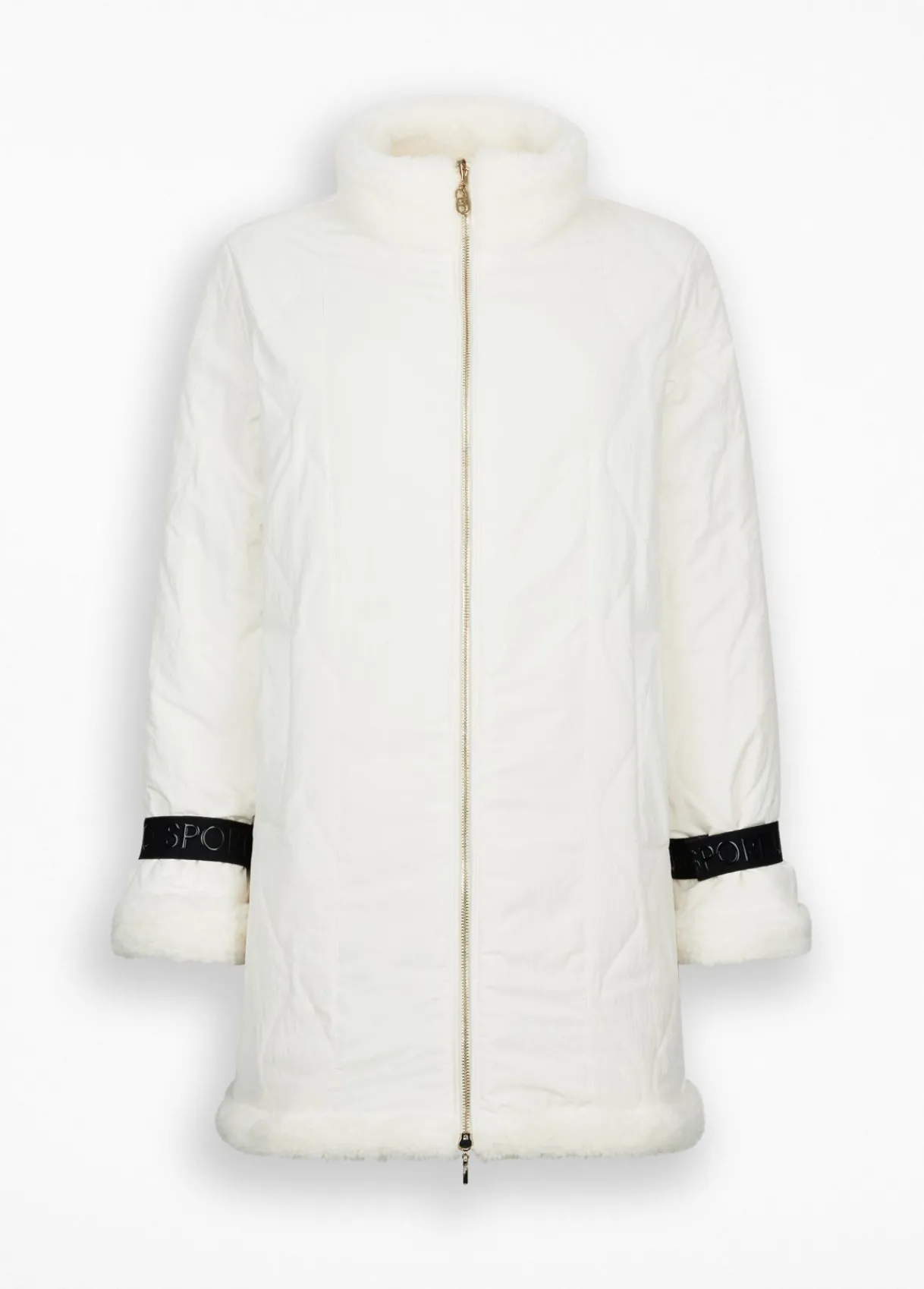 Liu Jo Manteau réversible|Femme Manteaux|Vêtements De Sport
