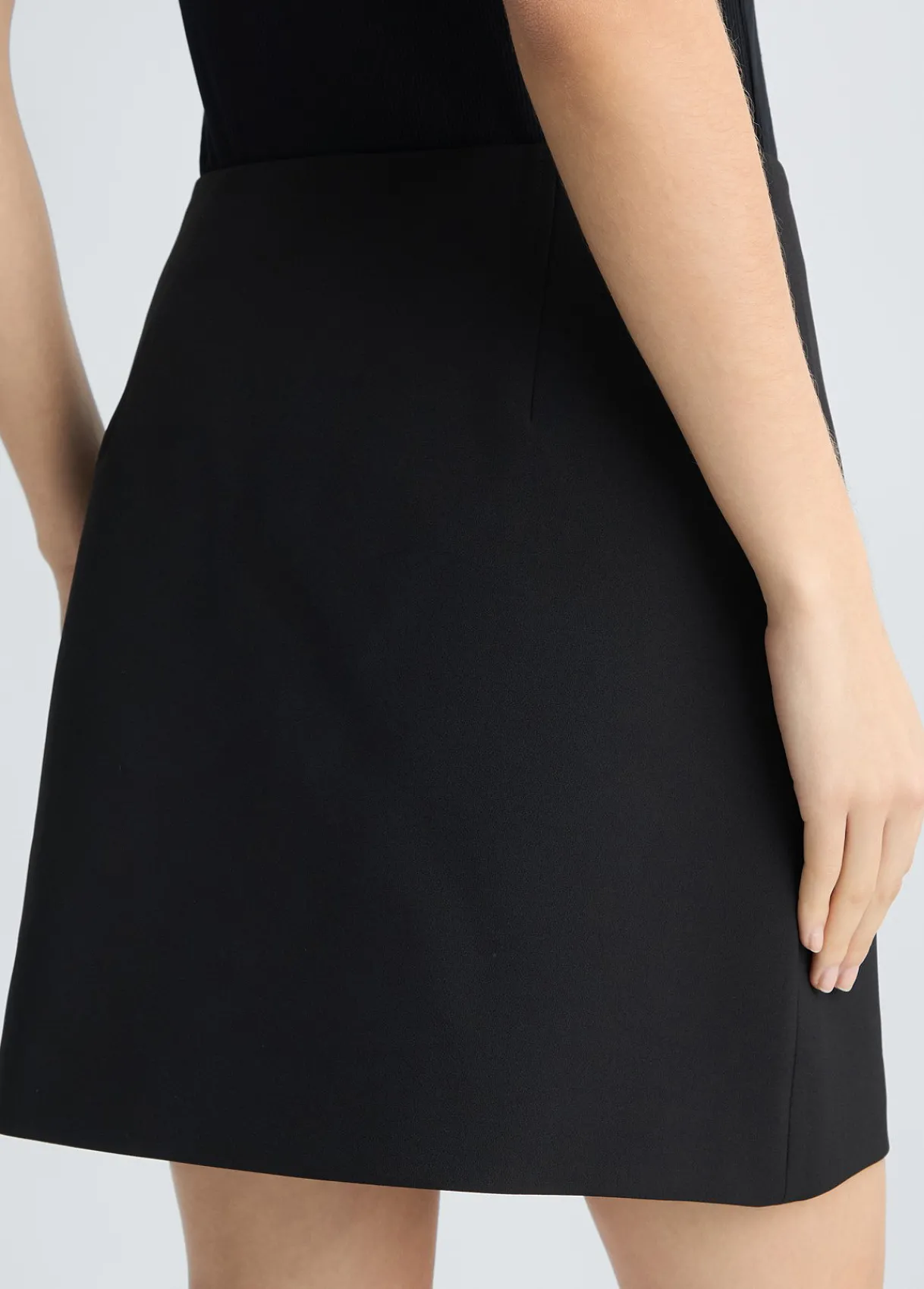 Liu Jo Mini jupe avec broderies bijoux|Femme Jupes