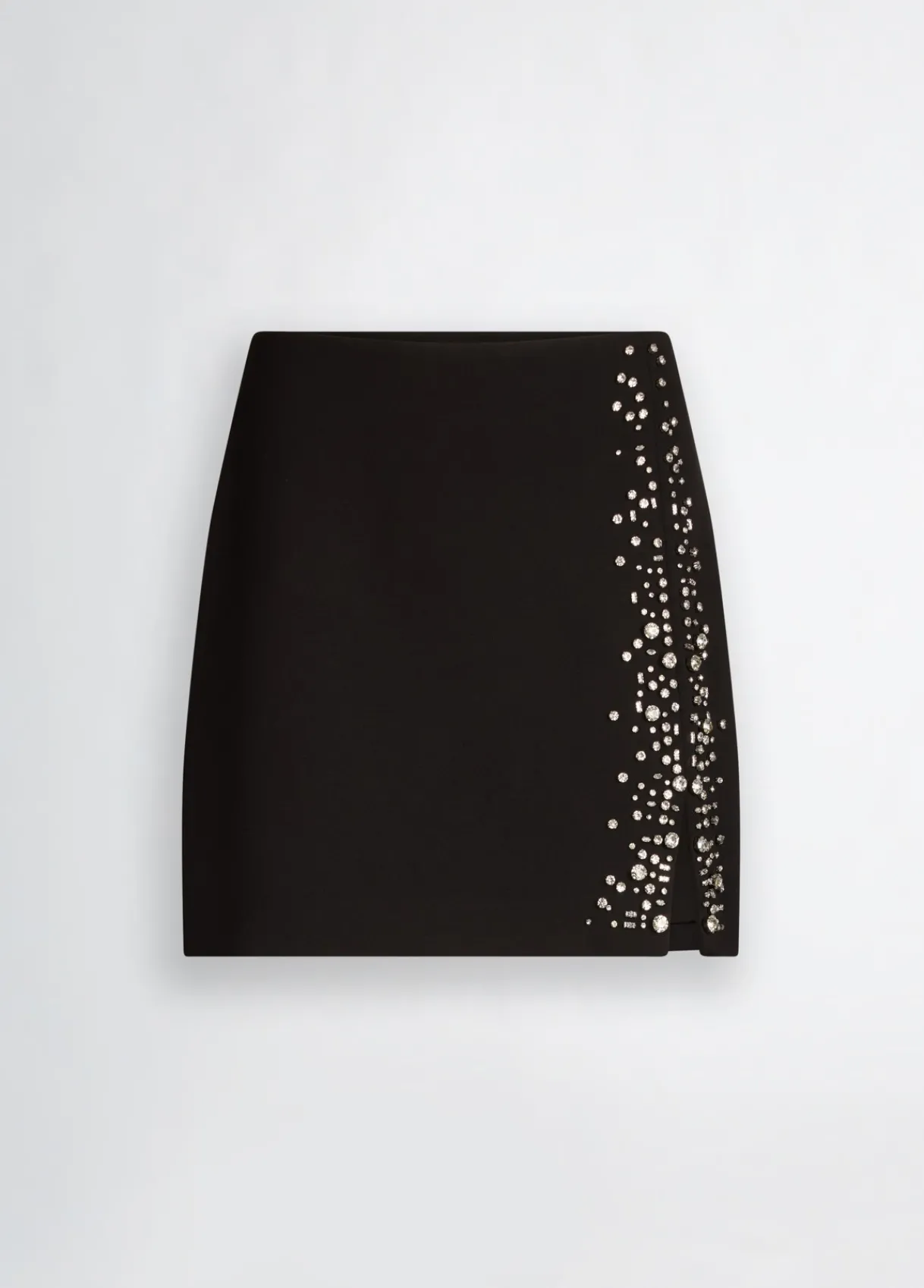 Liu Jo Mini jupe avec broderies bijoux|Femme Jupes