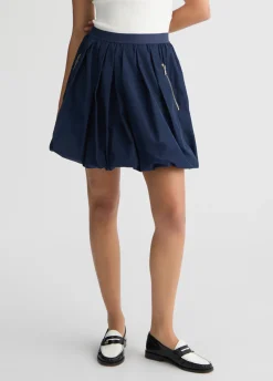 Liu Jo Minijupe en taffetas|Femme Jupes