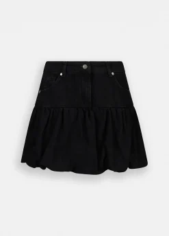 Liu Jo Minijupe en toile denim|Femme Jupes