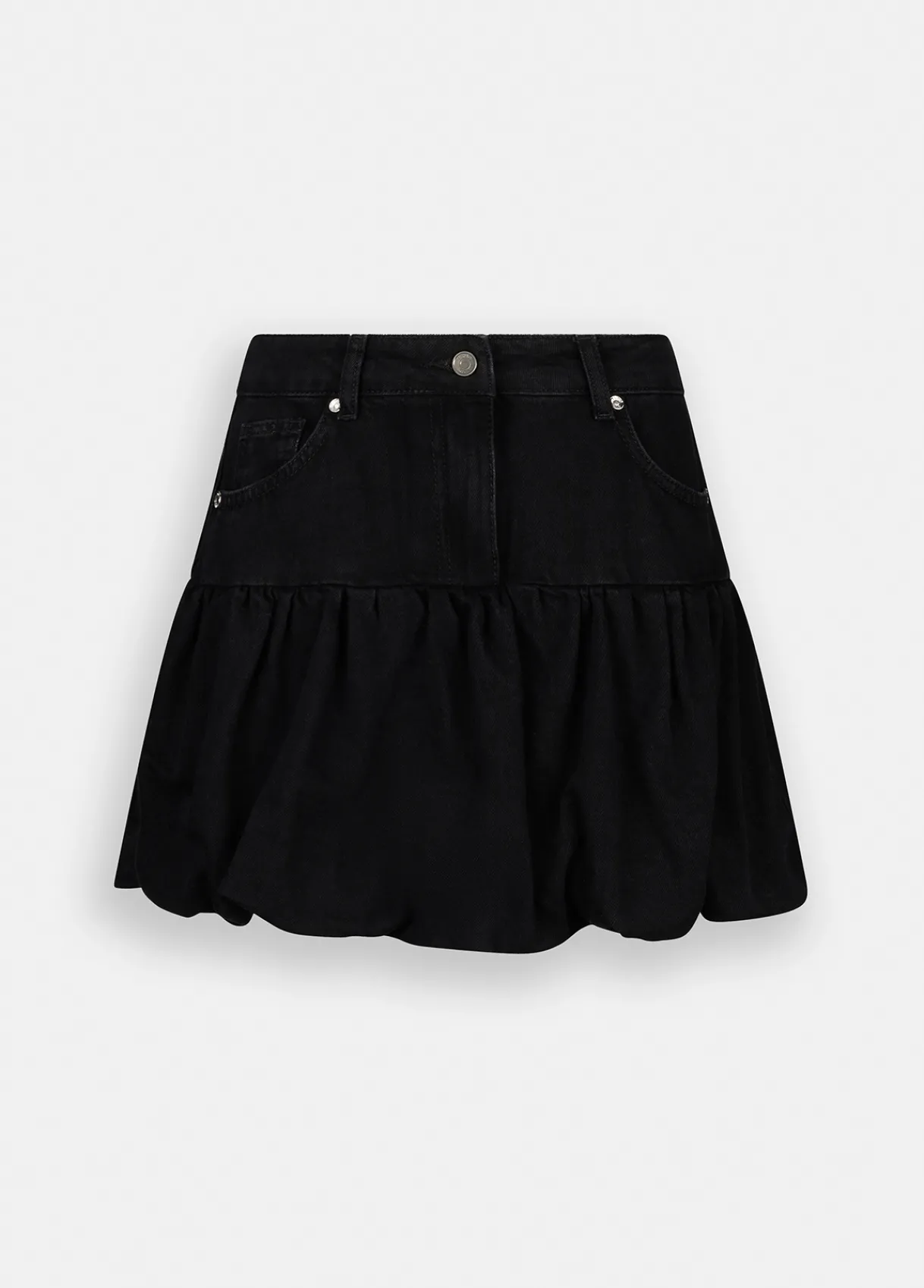 Liu Jo Minijupe en toile denim|Femme Jupes