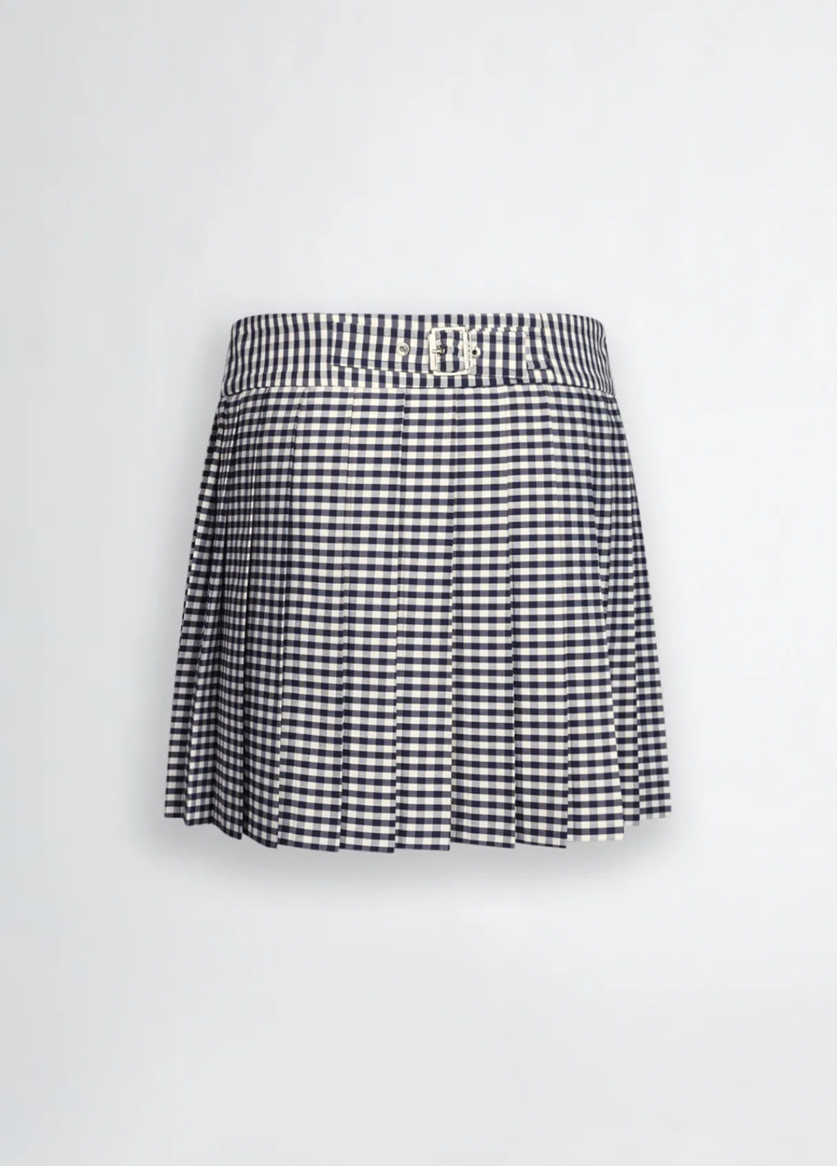 Liu Jo Mini-jupe plissée à carreaux|Femme Jupes|Tailleurs