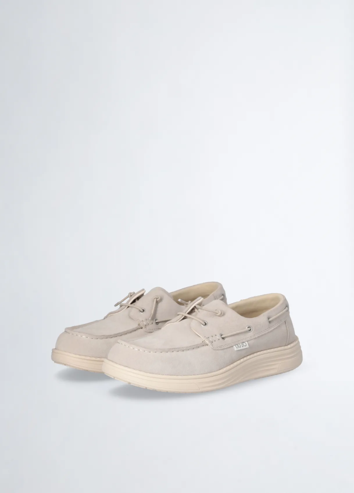 Liu Jo Mocassins casual en daim|Homme Chaussures À Lacets Et Mocassins