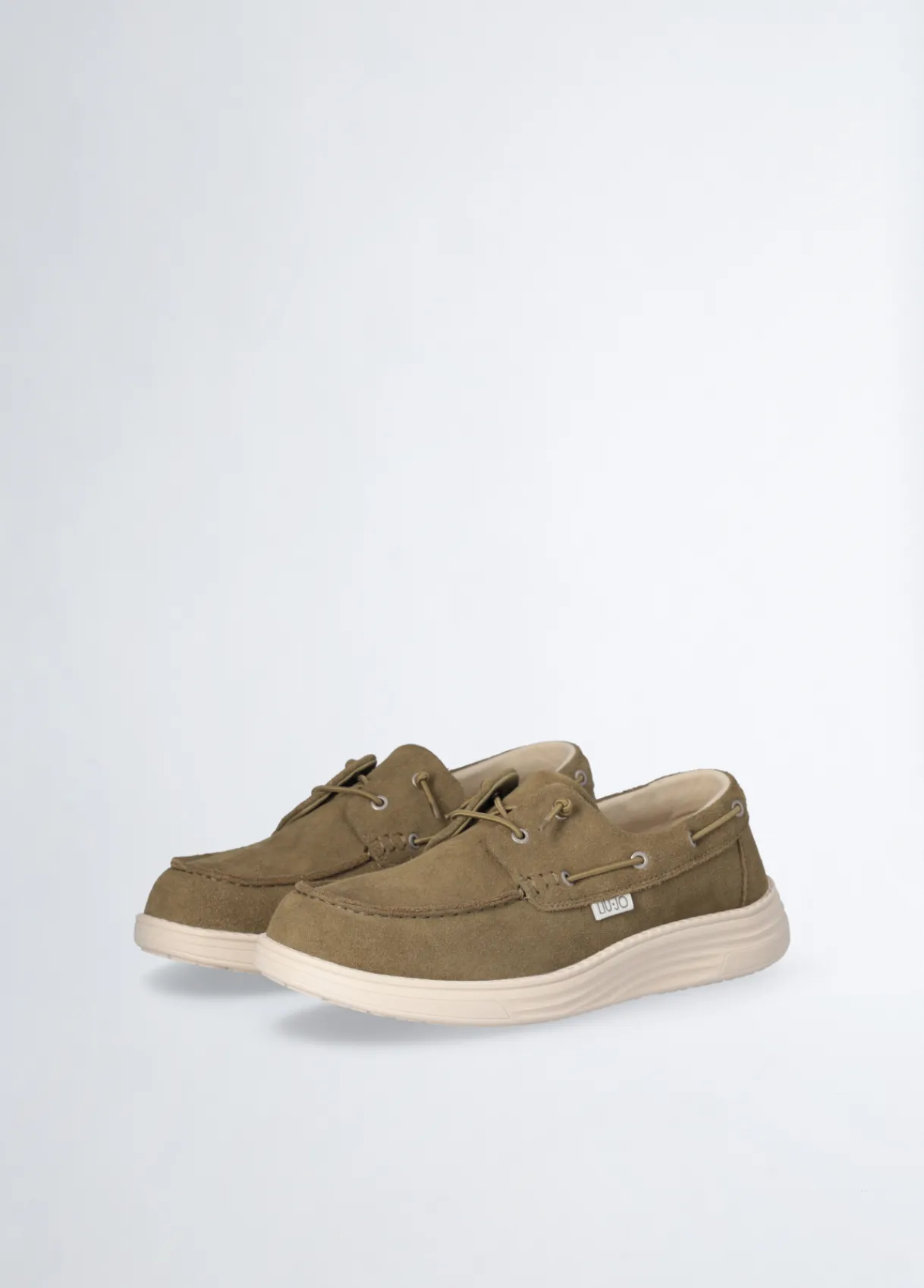 Liu Jo Mocassins casual en daim|Homme Chaussures À Lacets Et Mocassins
